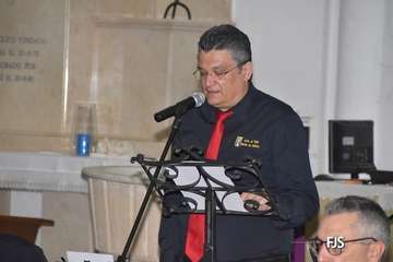 Concierto Sacro de la Banda Municipal en El Calero/FJS Fotografía.